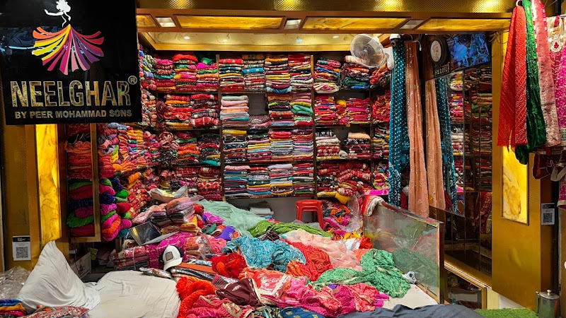 Neelghar - Neelghar, Shop no 5 Peer mohd. sons, Gate no 1, purohit ji ka katla, Bapu Bazar, Biseswarji, Jaipur, Jaipur Nagar Nigam Area, Rajasthan 302003, India