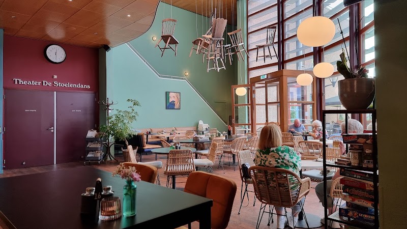 Bij Merel Lunchroom en ontmoetingspunt - Bij Merel Lunchroom en ontmoetingspunt De Loop 67, 5688 EW Oirschot, Netherlands