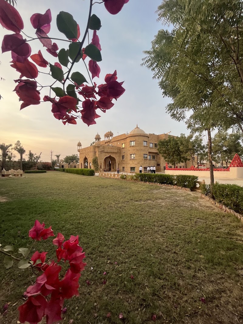 Zone Connect by The Park Jaisalmer - Zone Connect by The Park Jaisalmer, RIICO Industrial Area SHILP Gram Ramgarh By PASS ROAD, WWGW+436, Industrial Area, Gandhi Nagar, Jaisalmer, Rajasthan 345001, India