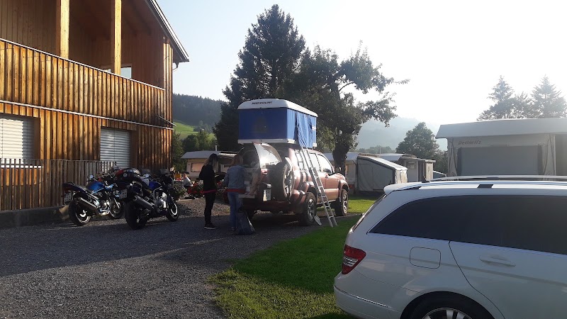 Camping Feurstein - Camping Feurstein Haidach 185, 6951 Lingenau, Austria