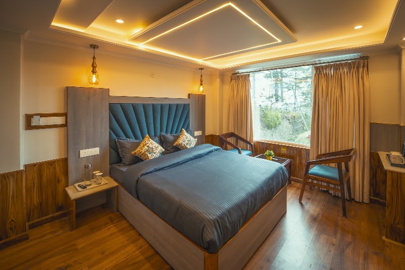 Singhs Bed and Breakfast - Singhs Bed and Breakfast CPRI Road, Bemloi, Shimla, Himachal Pradesh 171001, India