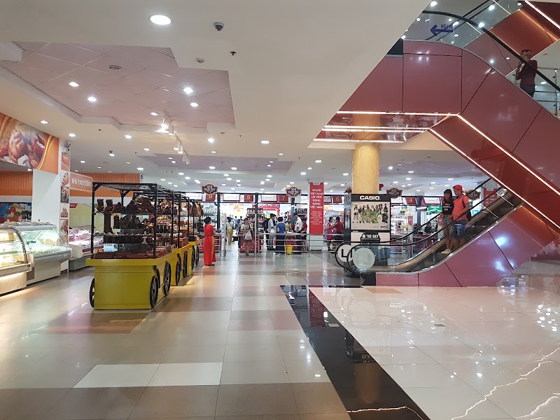 Vincom Plaza Thái nguyên, Nha Trang - Vincom Plaza Thái nguyên, Nha Trang, 60 Thái Nguyên, Tây Nha Trang, Khánh Hòa 650000, Vietnam