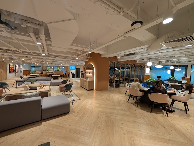JustCo – International Plaza | Coworking & Office Space - JustCo – International Plaza | Coworking & Office Space, 10 Anson Rd, #05-01, Singapore 079903