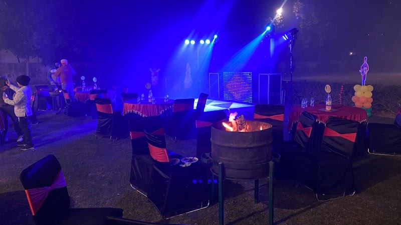 Raas Vilas By Under My Roof in Gurgaon | Boutique Farm House with 2 Pools for Weddings & Intimate Events - Raas Vilas By Under My Roof in Gurgaon | Boutique Farm House with 2 Pools for Weddings & Intimate Events, Raas Vilas Farm, Pataudi Rd, Wazirpur, Sector 95A, Gurugram, Haryana 122505, India
