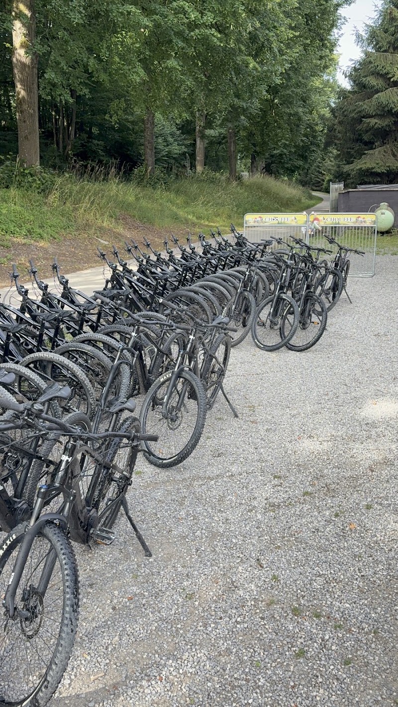 Adventure Valley Durbuy location vtt - Adventure Valley Durbuy location vtt, Rue du Ry de Savon 24, 6940 Durbuy, Belgium