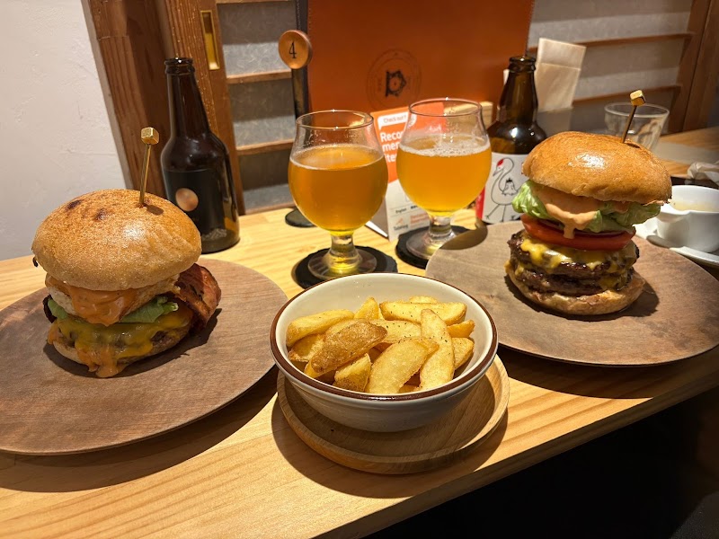 BOX BURGER Hakone Yumoto - BOX BURGER Hakone Yumoto, 474-37 Yumoto, Hakone, Ashigarashimo District, Kanagawa 250-0311, Japan