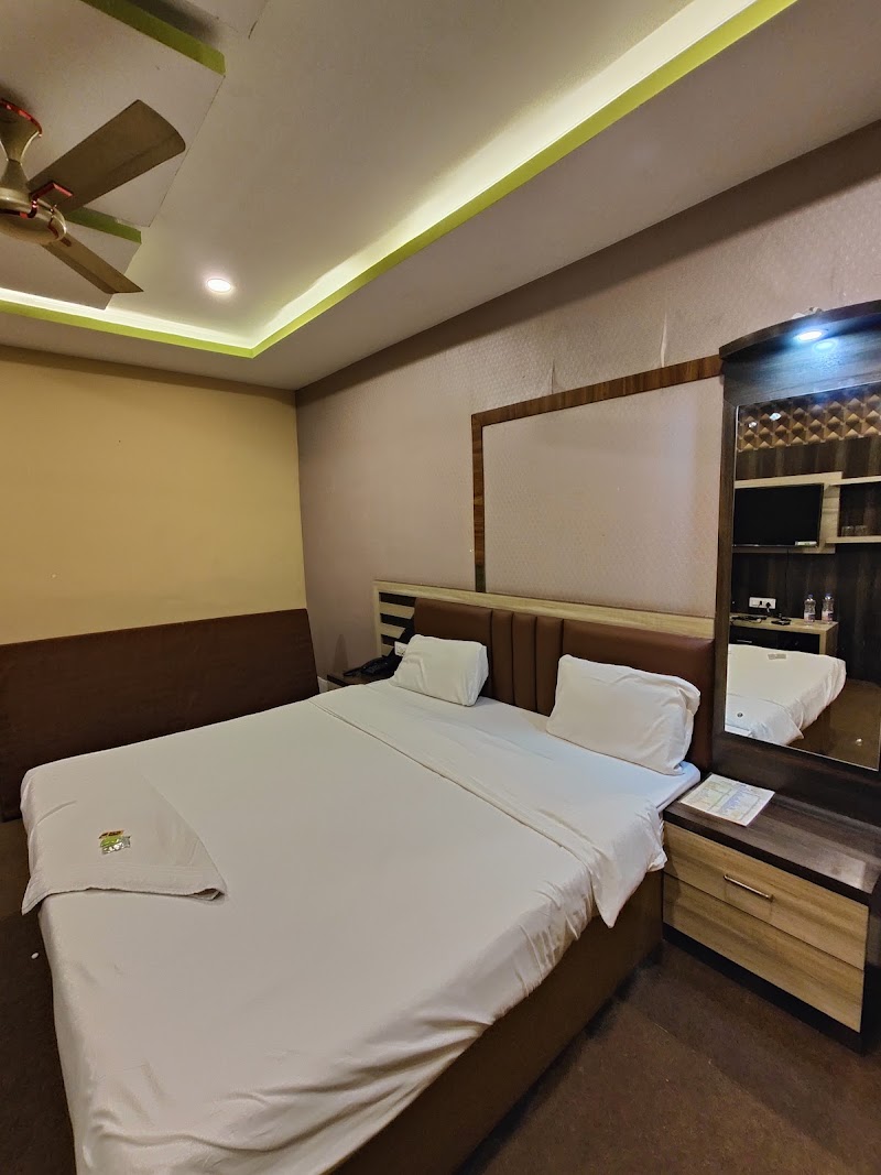 Hotel Coastal Bay - Hotel Coastal Bay 25E, Ashok Nagar, Bhubaneswar, Odisha 751009, India