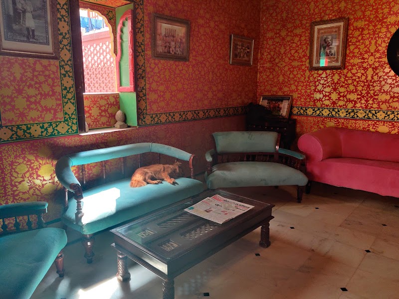 Harasar Haveli - Harasar Haveli, Harasar House, near Karni Singh Stadium Road, Transport Nagar, Mehron Ka Bas, Bikaner, Rajasthan 334001, India