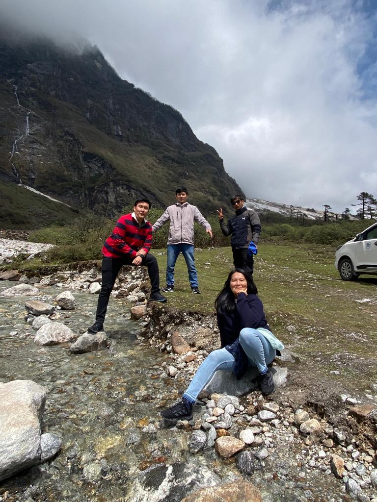 NE Taxi - NE Taxi Fair Heaven Building, Metro Point, near ITBP Camp, Tadong, Gangtok, Sikkim 737102, India