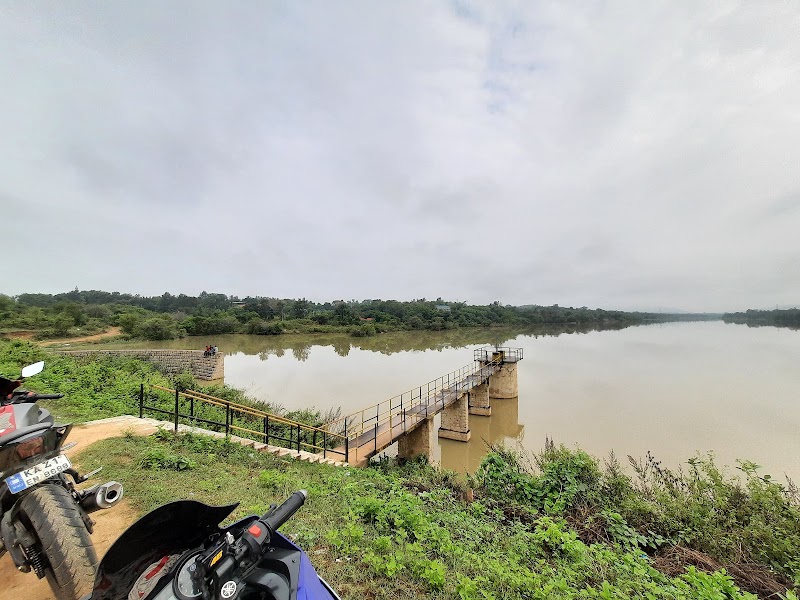 Maralwadi DAM - Maralwadi DAM Maralawadi Road, Doddamaralavadi, Karnataka 562121, India