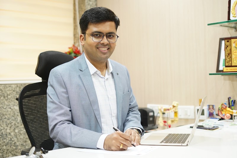Dr Gajanan Rodge - BEST GASTROENTEROLOGIST in Mumbai (Bombay Hospital) Hepatologist, Stomach & Liver Specialist, South Mumbai