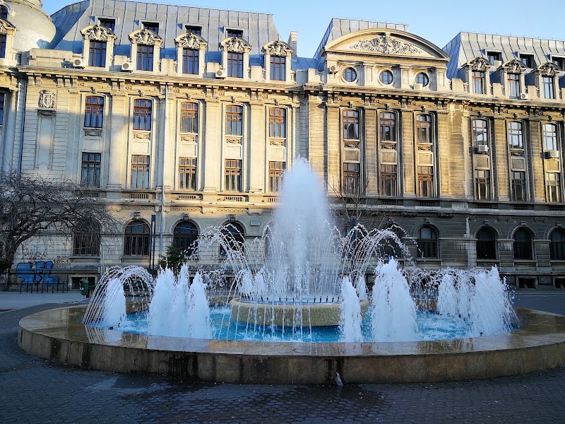 The Fountain of Universitate