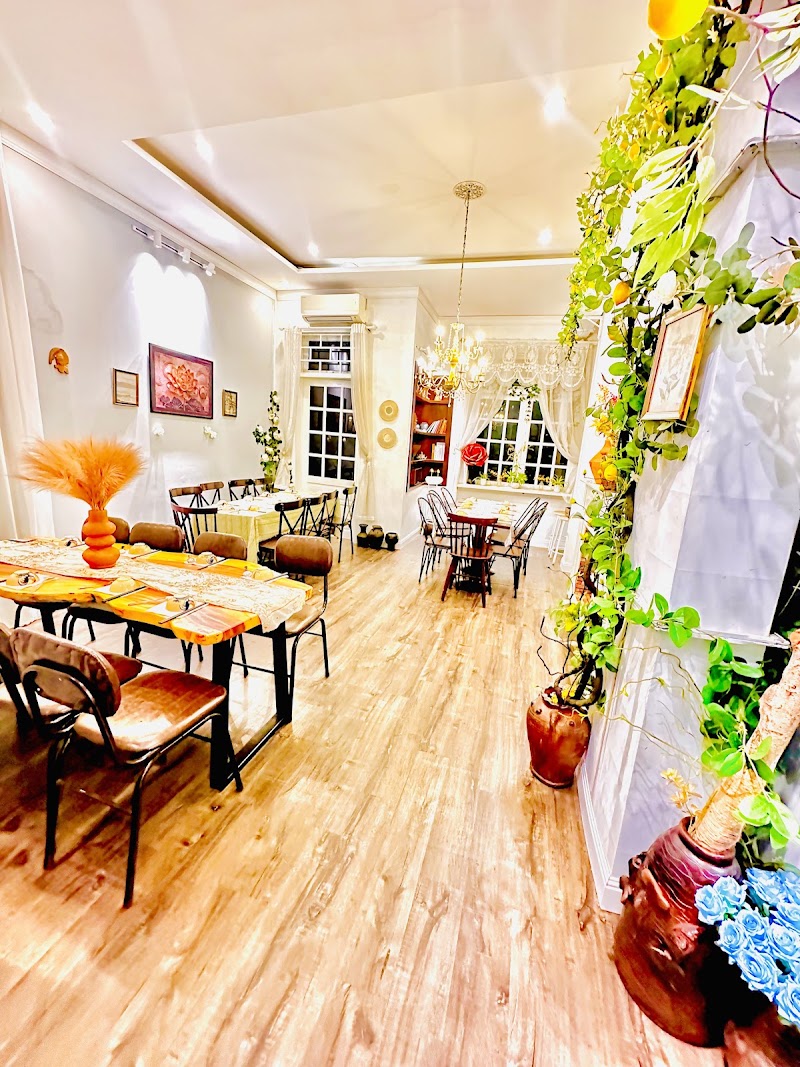 Nhà Hàng Chay Tathata - Vegan Restaurant Da Nang