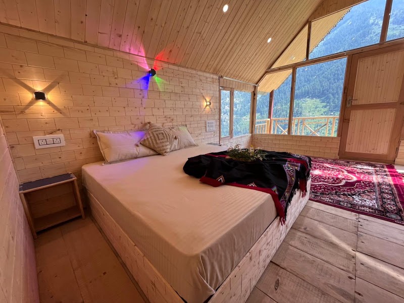 Cozy Nook Cottage, Jibhi - Cozy Nook Cottage, Jibhi H8RX+V58, Gadagushaini, Bhalagran, Jibhi, Tandi, Himachal Pradesh 175123, India