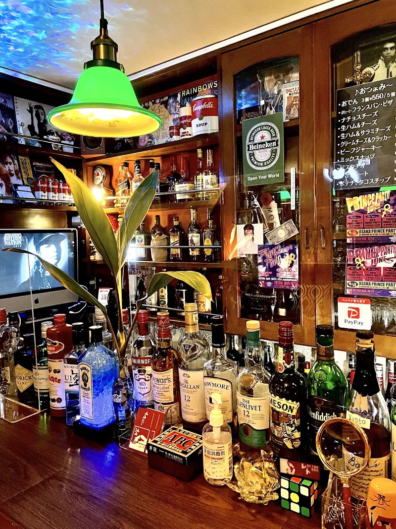 RETRO BAR レト（Retro Bar RETO) - RETRO BAR レト（Retro Bar RETO) Japan, 〒542-0083 Osaka, Chuo Ward, Higashishinsaibashi, 1-chōme−6−１８ 大江ビル ２階