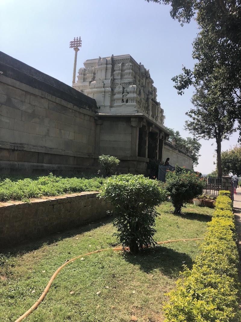 SRI Anjanaya Swami Temple - SRI Anjanaya Swami Temple, RJ25+JMV, Lepakshi Temple Rd, Lepakshi, Andhra Pradesh 515331, India