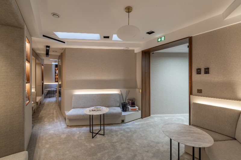 Prime Offices Carré d'or - Prime Offices Carré d'or, Le Prince de Galles, 5 Av. des Citronniers 3, 98000 Monaco