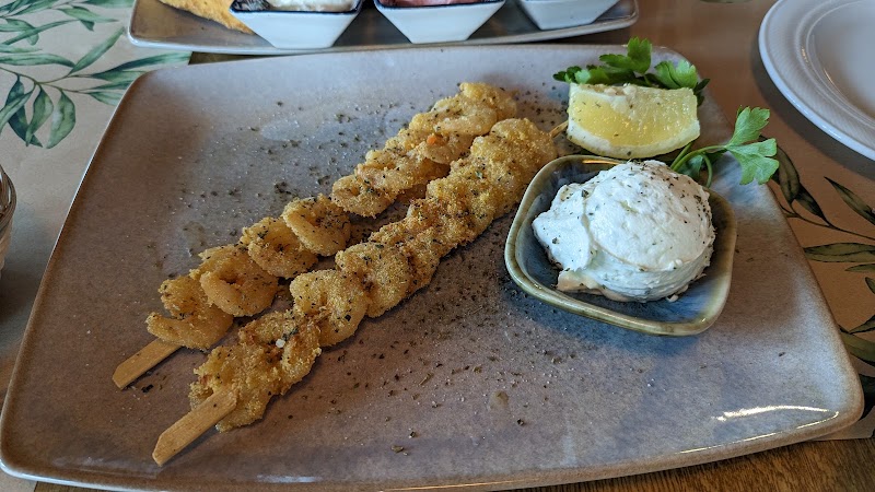 Restaurant Olympos (ehem. Olympia) - Restaurant Olympos (ehem. Olympia), Frankfurter Str. 83, 63110 Rodgau-Nieder-Roden, Germany