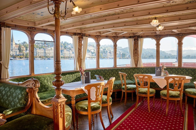 Gastronomie Vierwaldstättersee
