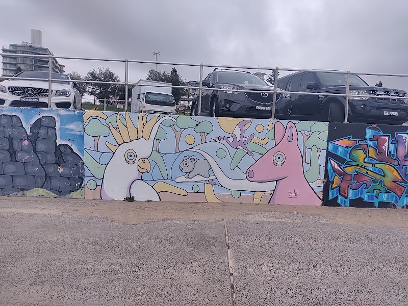 Bondi Murals