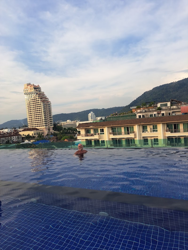 Pa Tong - Pa Tong Pa Tong, Kathu District, Phuket, Thailand