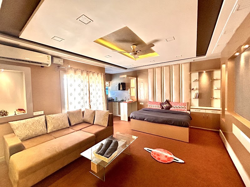 VHI STAYS - VHI STAYS, Omaxe Eternity, Vrindavan, Sunrakh Bangar, Uttar Pradesh 281121, India