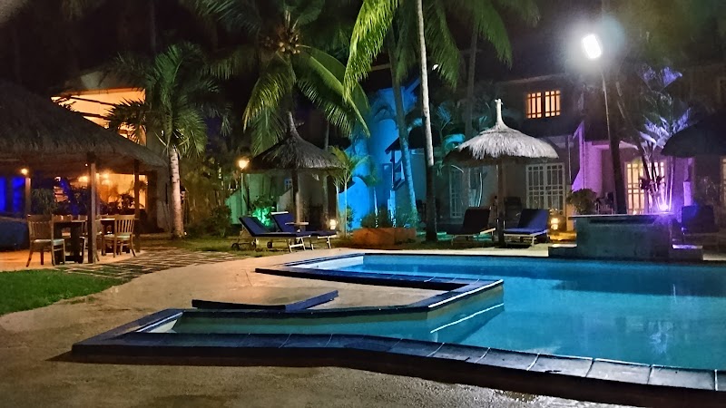 Le Grand Bleu Hotel
