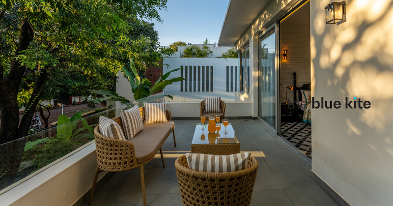 La Dora by The Blue Kite - La Dora by The Blue Kite, Sy. No. 242/0, Anjuna, Goa 403509, India