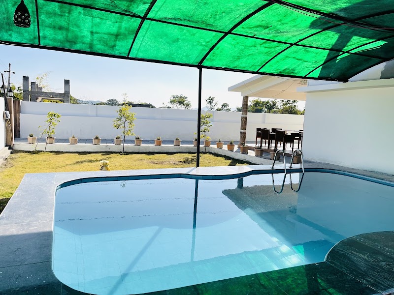 The Palm Villa Resort & Home Stays - The Palm Villa Resort & Home Stays, Bhilo ka bedla ,N.H.-27 ,pratap pura, girva, near kushaL baGh, opposite pacific hospital, Udaipur, Oton Ka Gurha, Rajasthan 313001, India