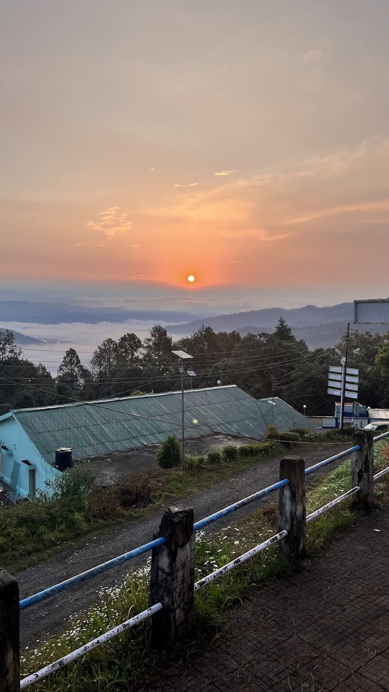 KMVN Tourist Rest House Binsar - KMVN Tourist Rest House Binsar Binsar Road, Binsar, Regariya, Uttarakhand 263601, India