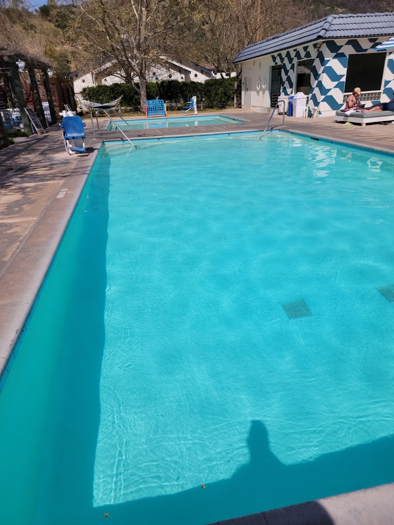 Calistoga Motor Lodge and Spa - Calistoga Motor Lodge and Spa, 1880 Lincoln Ave, Calistoga, CA 94515, USA