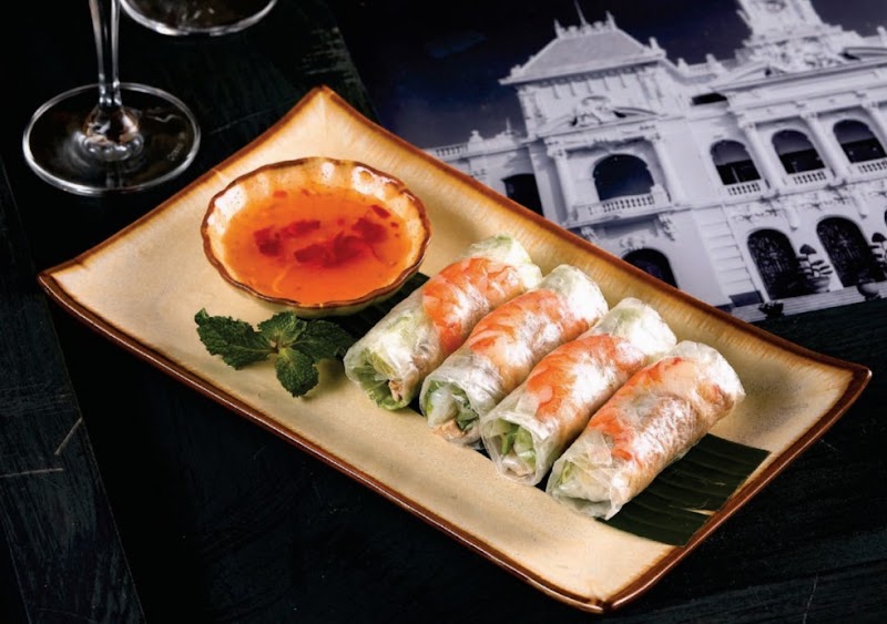 HOME Saigon - HOME Vietnamese Restaurant - HOME Saigon - HOME Vietnamese Restaurant, 216/4 Điện Biên Phủ, Xuân Hòa, Hồ Chí Minh 700000, Vietnam