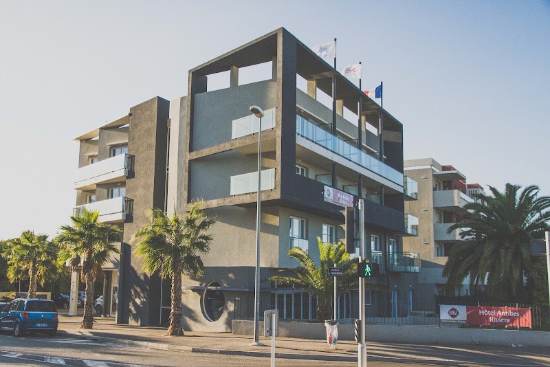 Best Western Plus Antibes Riviera - Best Western Plus Antibes Riviera 41 Av. de Nice, 06600 Antibes, France