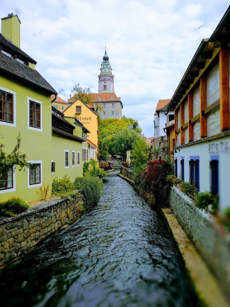 Studijní centrum - Studijní centrum, Zámek 232, Latrán, 381 01 Český Krumlov-Český Krumlov 1, Czechia