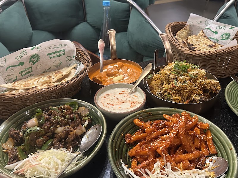 Diora - Rooftop Restaurant - Diora - Rooftop Restaurant Sco-74, 6th Floor, Gumtala Sub Urban, D - Block, Ranjit Avenue, Amritsar, Punjab 143001, India