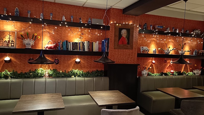 Mozart Hotel - Mozart Hotel, Prinsengracht 518, 1017 KJ Amsterdam, Netherlands