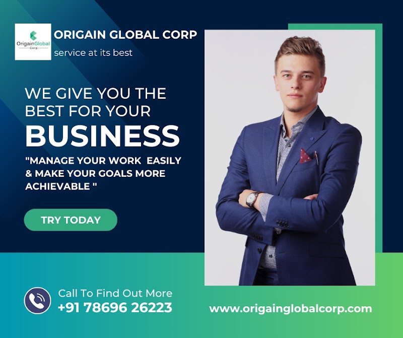 Origain Global Corp - Origain Global Corp, Mukut Nagar, Raipur, Chhattisgarh 492001, India