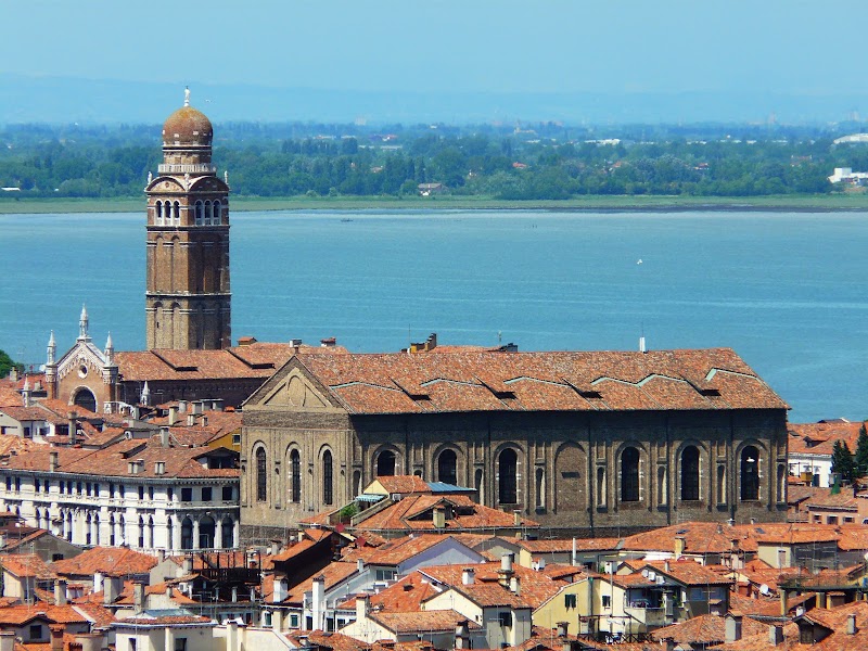 Church of Madonna dell'Orto - Church of Madonna dell'Orto Cannareggio, 3512, 30121 Venezia VE, Italy