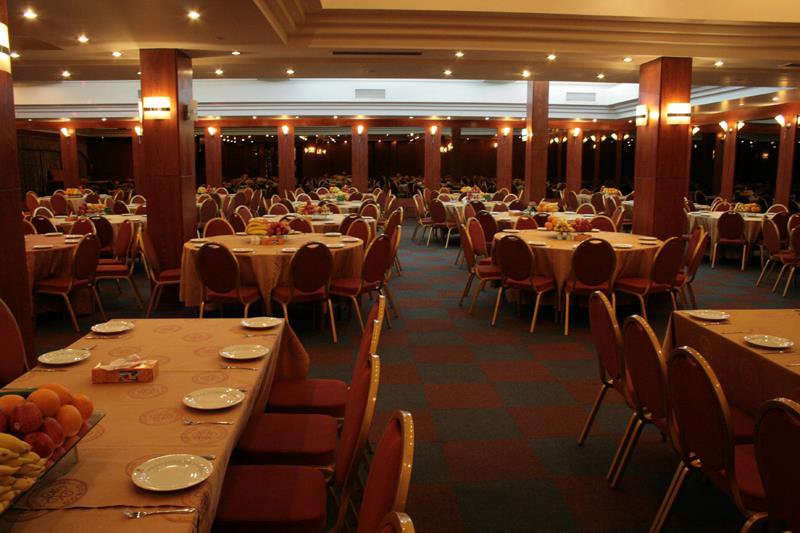 Zanjan Grand Hotel - Zanjan Grand Hotel, Zanjan Province, Zanjan, بزرگراه ۲۲ بهمن، MG3H+M89, Iran