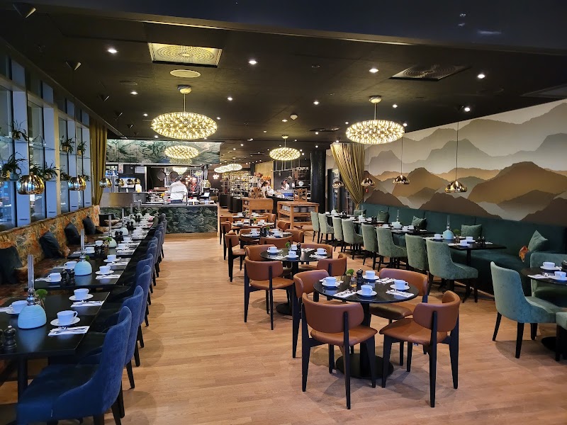 Paleo Arctic - Paleo Arctic, Thon Hotel Lofoten Torget, Torget, 8300 Svolvær, Norway