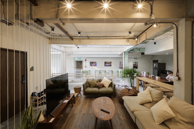 C'HOUSE Bangkok - C'HOUSE Bangkok 114 Trok Salak Hin, Khwaeng Rong Muang, Pathum Wan, Krung Thep Maha Nakhon 10330, Thailand