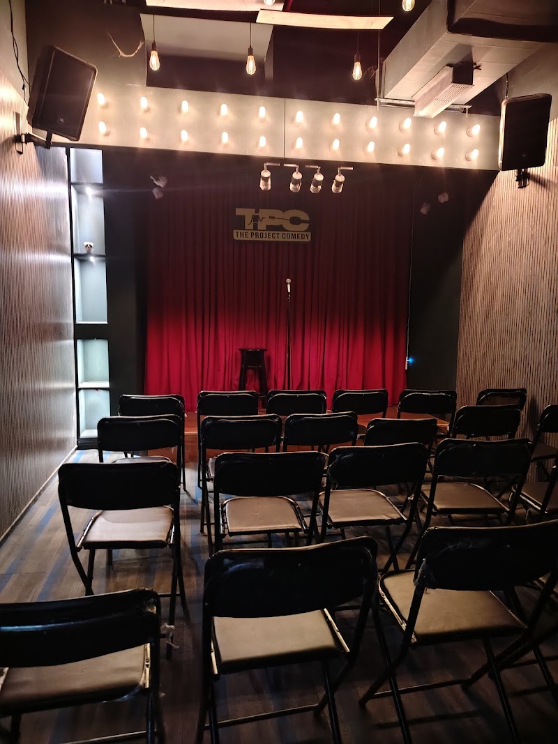The Project Comedy - The Project Comedy R2 Upper Ground Floor, UG 02, M3M 65th Avenue, 2 (R2, Golf Course Ext Rd, Sector 65, Gurugram, Haryana 122101, India