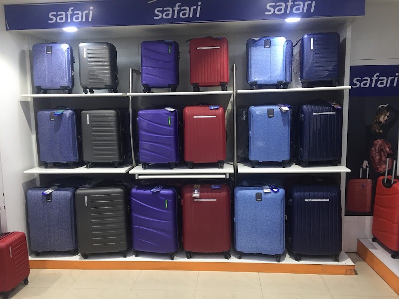 Safari Bag Exclusive Store - Safari Bag Exclusive Store, Building No 8, Queens Rd, opposite Popular Bakery, Crystal Chowk, INA Colony, Amritsar, Punjab 143001, India