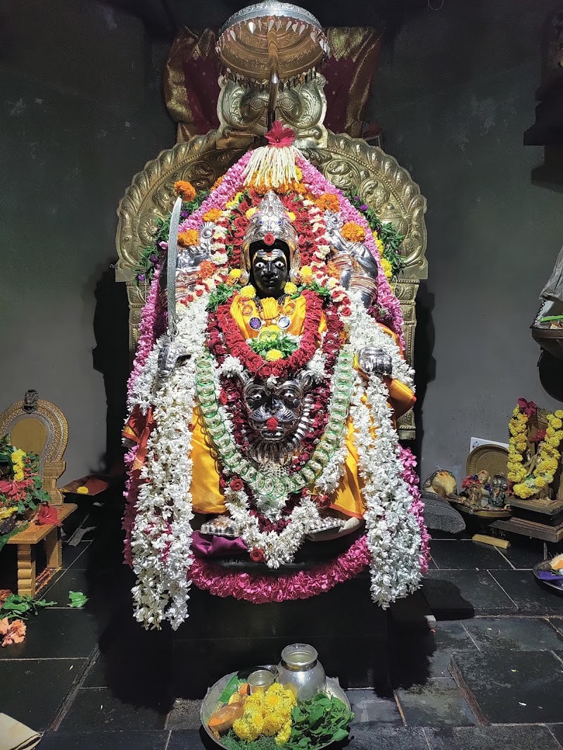 Mahakali Temple.
