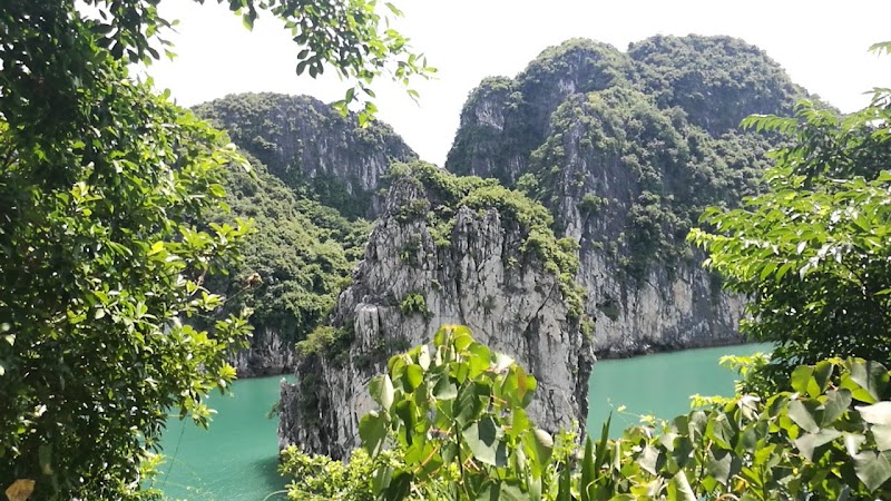Cảng Hòn Gai - Cảng Hòn Gai 6A Lê Thánh Tông, Hồng Gai, Quảng Ninh 01106, Vietnam
