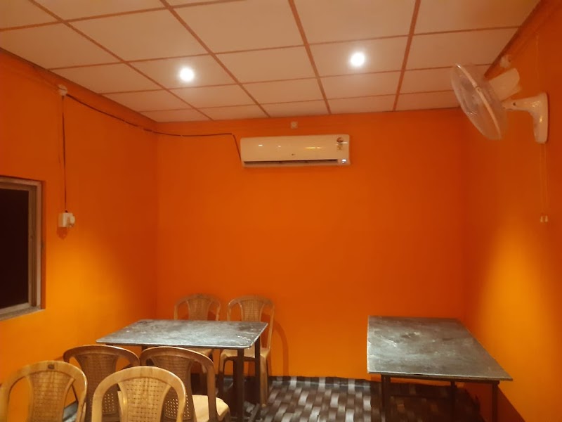 Shiv Sagar Family Dhaba - Shiv Sagar Family Dhaba, near Barghat shiv mandir, Gandhi Chowk, near by Barghat, Nuadihi, Brajrajnagar, Odisha 768216, India