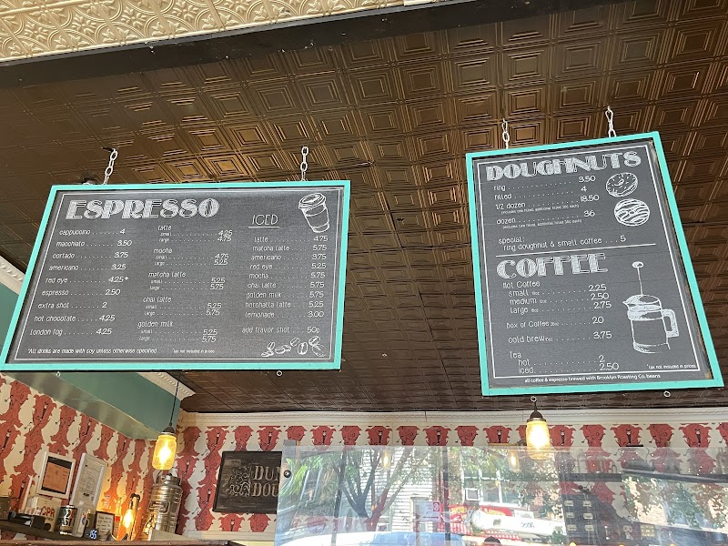 Dun-Well Doughnuts - Dun-Well Doughnuts 222 Montrose Ave, Brooklyn, NY 11206, USA