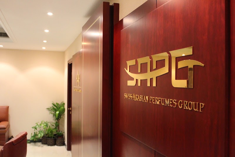 Swiss Arabian Perfumes Group Head Office - Swiss Arabian Perfumes Group Head Office Shaqaeq Tower - Office 101 - Al Taawun St - Al Khalidiya District - Sharjah - United Arab Emirates