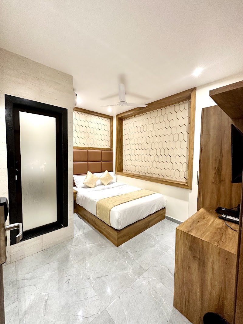 Hotel BKC Prime - Hotel BKC Prime 10th Floor, Building No.11, CSRA, near Trade Centre Bkc, Kolivery Village, MMRDA Area, Kalina, Bandra East, Mumbai, Maharashtra 400098, India