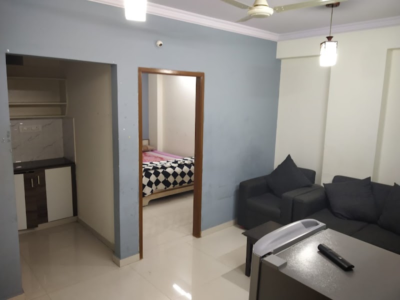 Stanza Living - Stanza Living 5-A, 7th Cross Rd, Bhavani Nagar, S.G. Palya, Bengaluru, Karnataka 560029, India